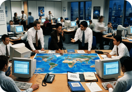January 2000 - Expanded geographic coverage