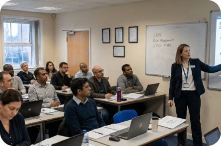 August 2018 - Supported CQI-IRCA food safety launch