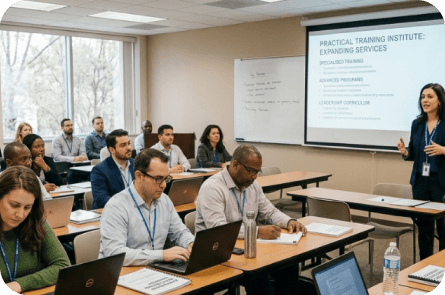 February 2023 - Expanded curriculum into cyber and privacy