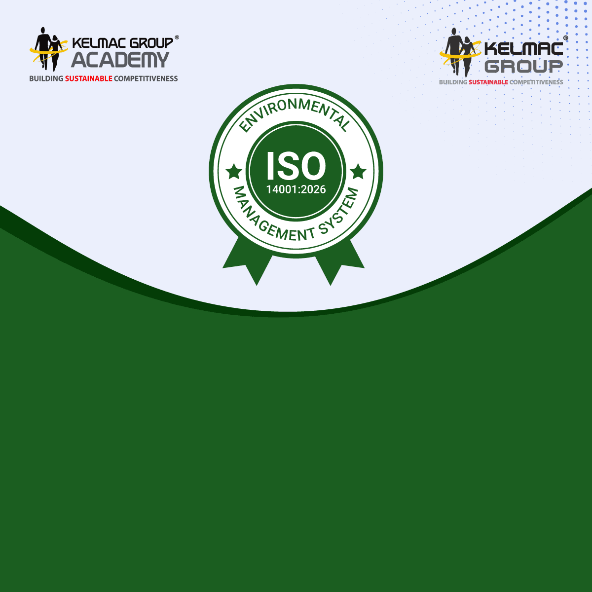 PT 265 ISO 14001:2026 Internal Auditor Training Course